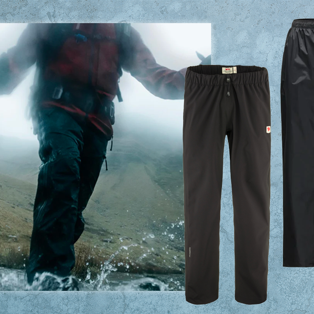 Best budget waterproof trousers hotsell